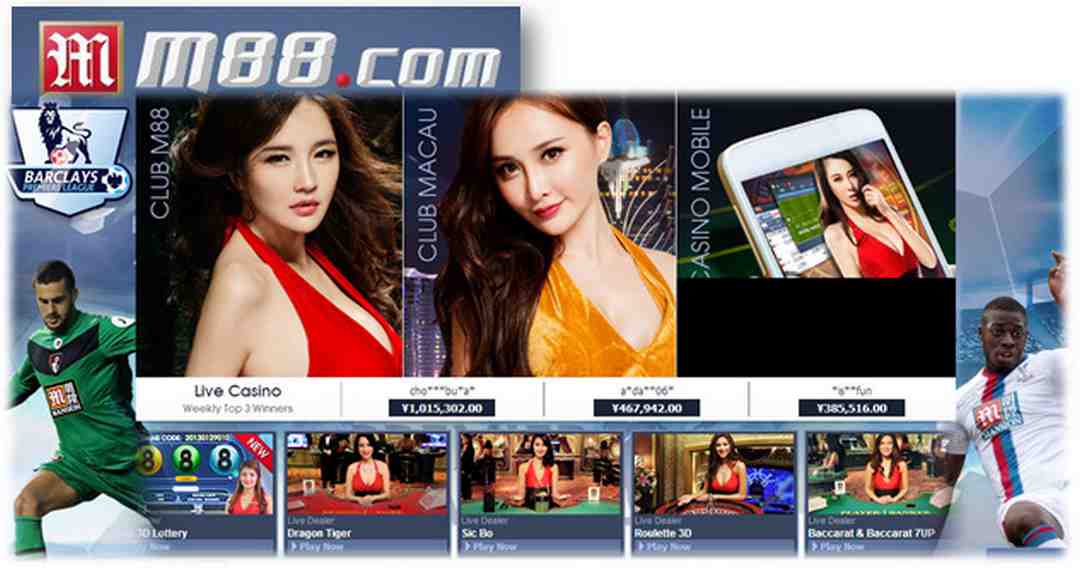 Review M88- M88 nhà cái cá cược trực tuyến hàng đầu Việt Nam 
