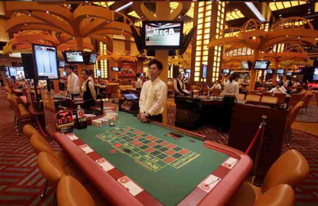 Casino O Samet là thương hiệu nhà cái cá cược uy tín hàng đầu