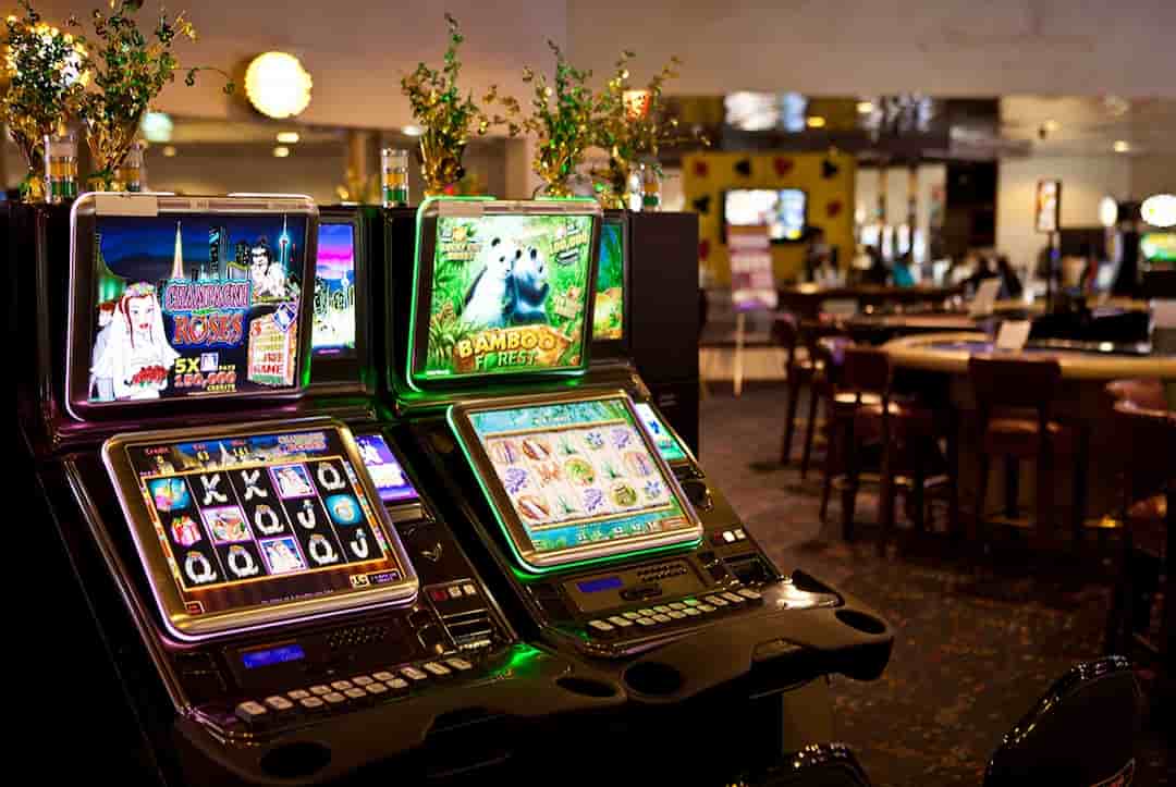 Hệ thống giải trí với nhiều trò chơi bắt mắt nhất ở Vegas Ha Tien