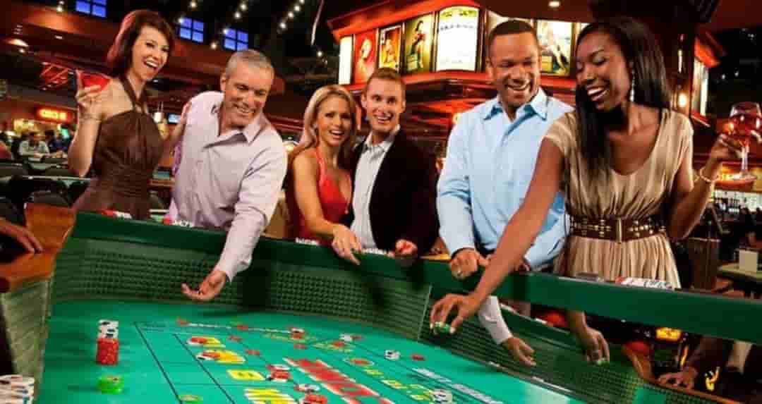 Hãy trang bị đồng hồ khi bước vào sòng bạc Lucky89 Border Casino