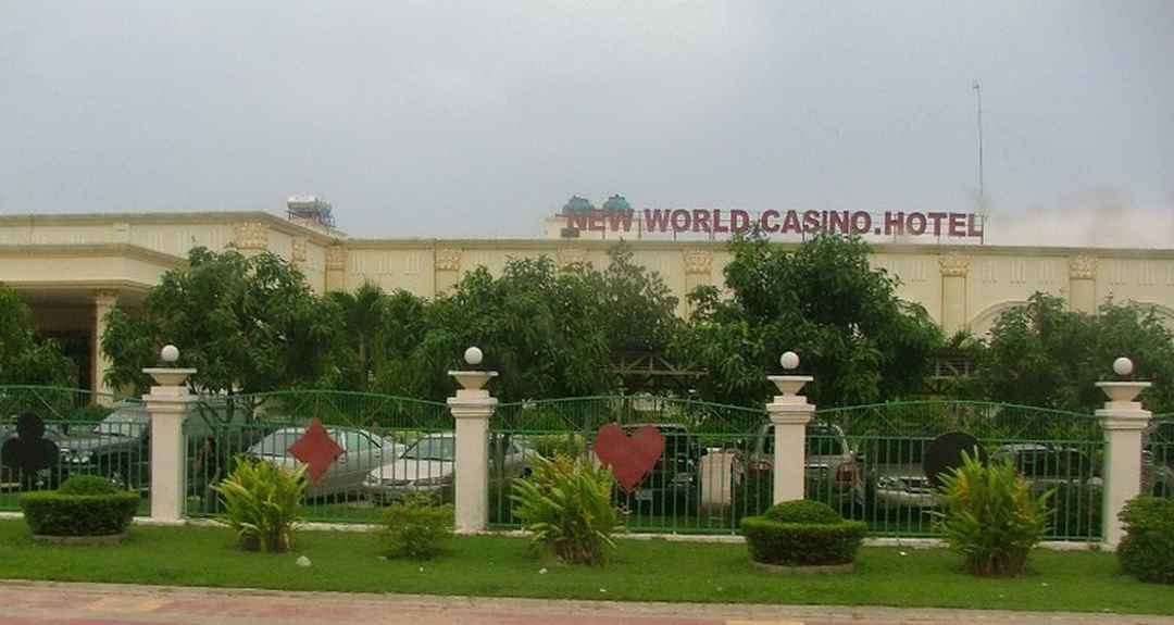 New World Casino mang đến nhiều dịch vụ hấp dẫn