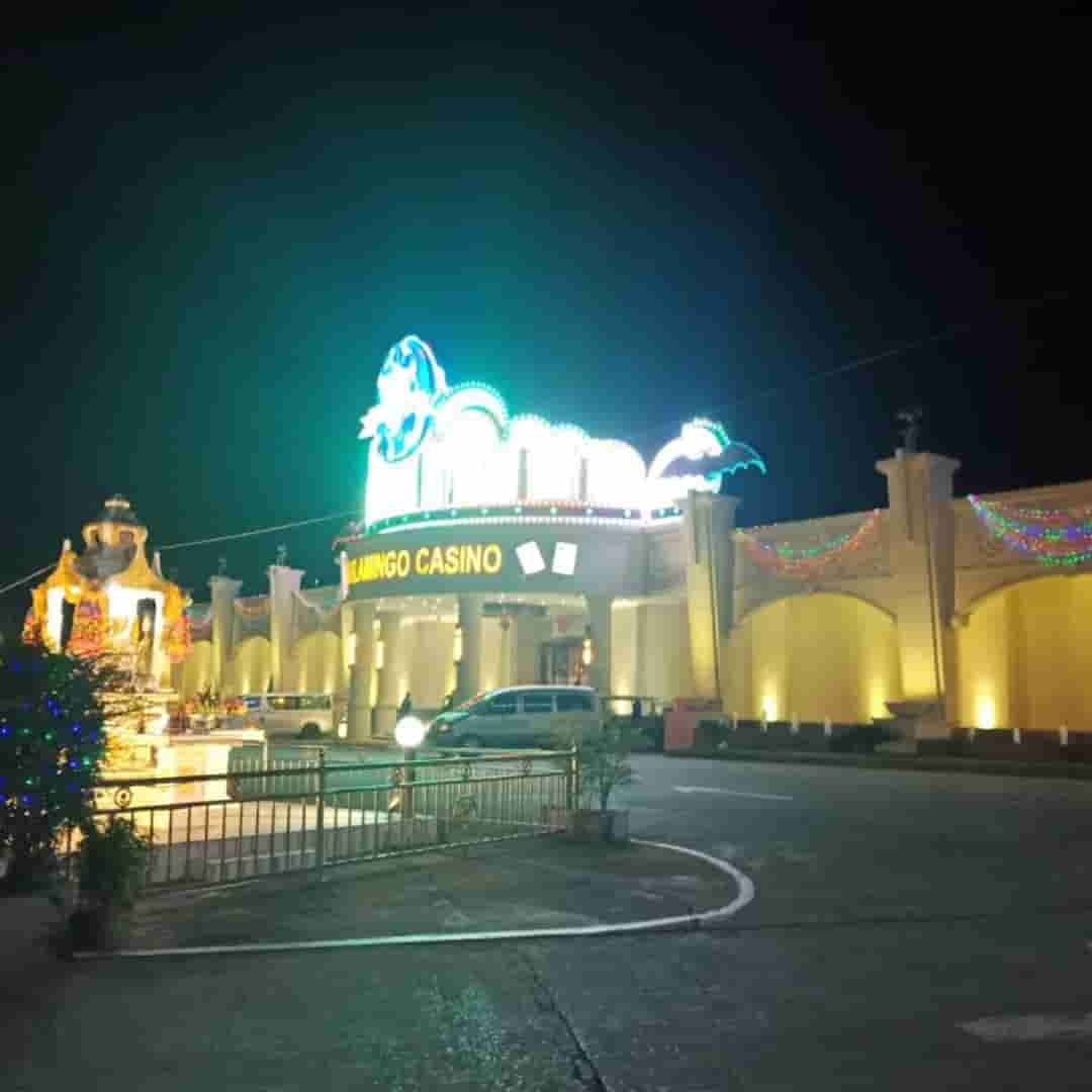 Pailin Flamingo Casino có đầy đủ các tiện nghi hiện đại