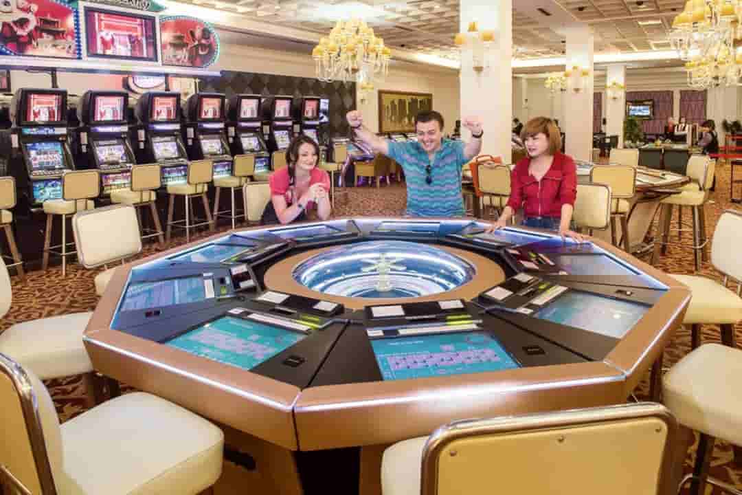 Trang bị kinh nghiệm để giành chiến thắng tại Pailin Flamingo Casino
