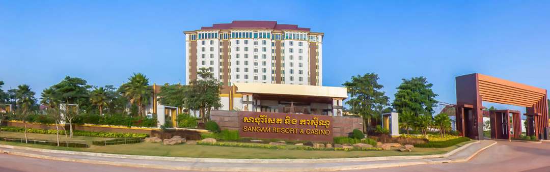 Sangam Resort & Casino mang đến cho bạn một kỳ nghỉ đáng nhớ 