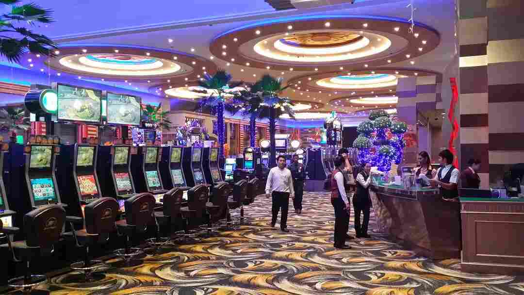 Star Vegas là sòng bạc lâu đời ở Campuchia