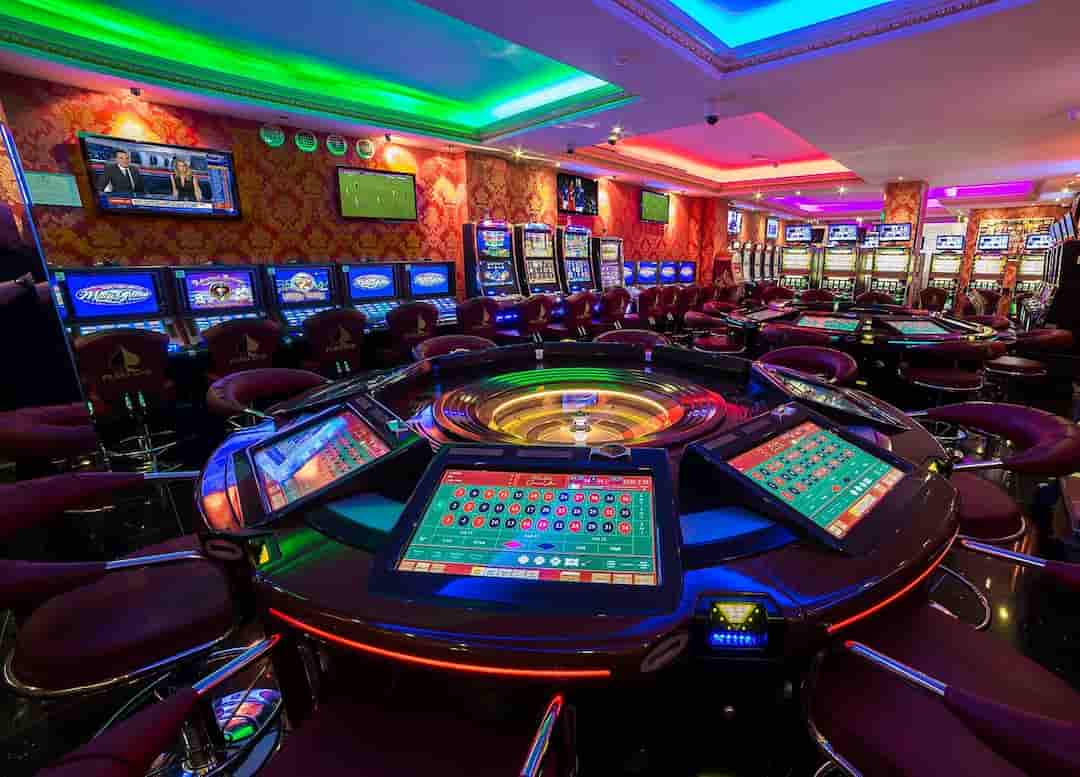 Titan King Resort and Casino - sân chơi Casino đỉnh cao cho giới cá cược
