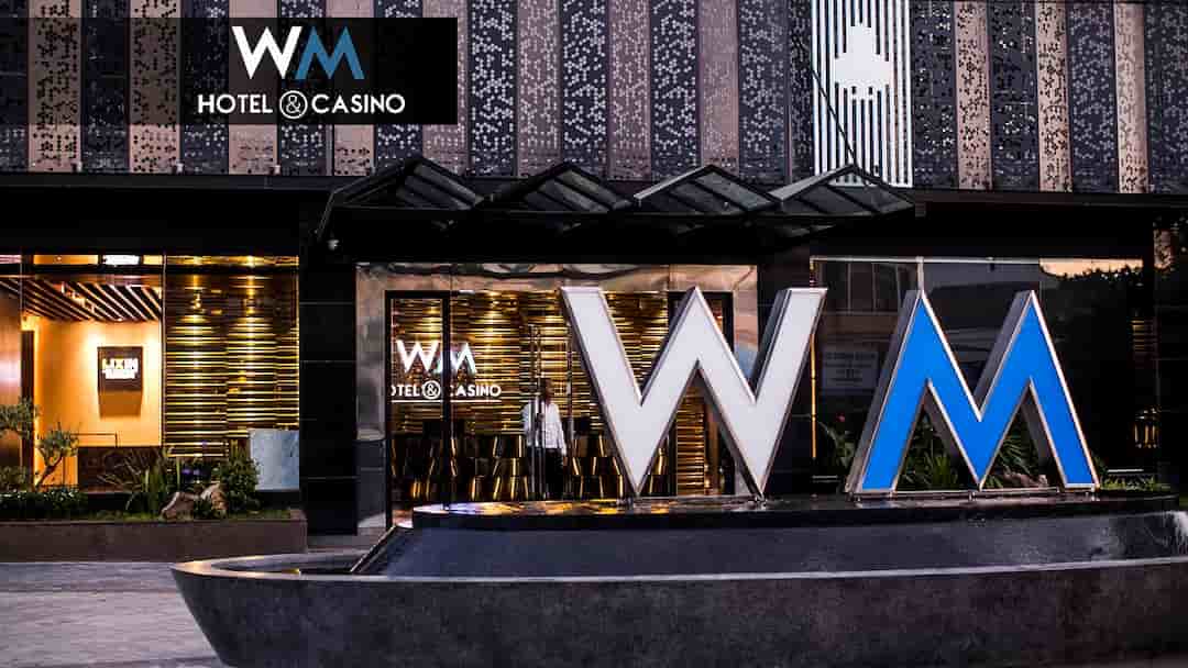Khu nghỉ dưỡng và giải trí WM Hotel & Casino đẳng cấp hàng đầu hiện nay