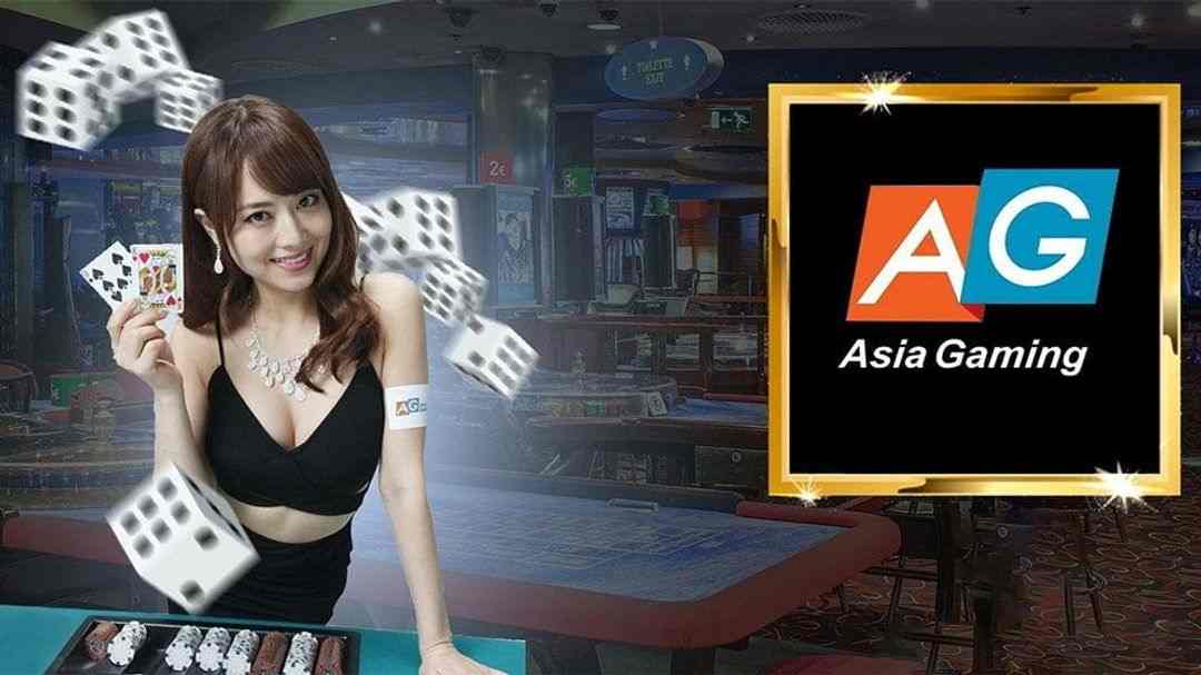 Asia gaming - Sở hữu game chơi hàng đầu 