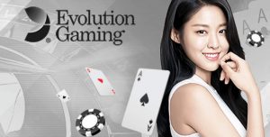Tin tức chi tiết về Evolution Gaming (EG)