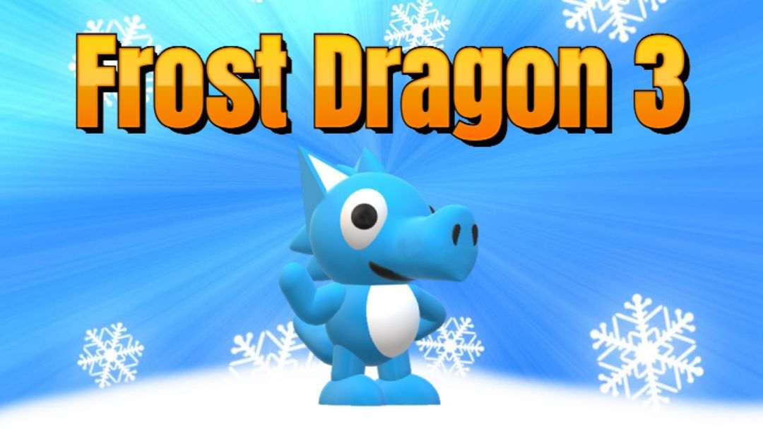 Game Frost Dragon - thế giới băng tuyết “đã” con mắt