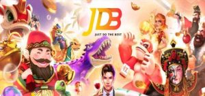 Hãng sản xuất game cá cược giải trí JDB 