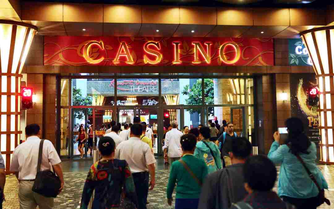 Sòng bạc Le Macau Casino & Hotel rất được các cược thủ ưa chuộng