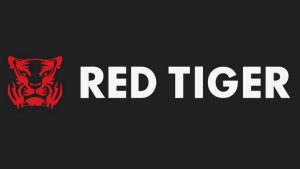 Logo hổ đỏ vô cùng quyền lực của Red Tiger