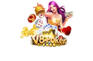 V8 Poker nổi danh là sảnh casino lớn với nhiều trò chơi “chất ngất”