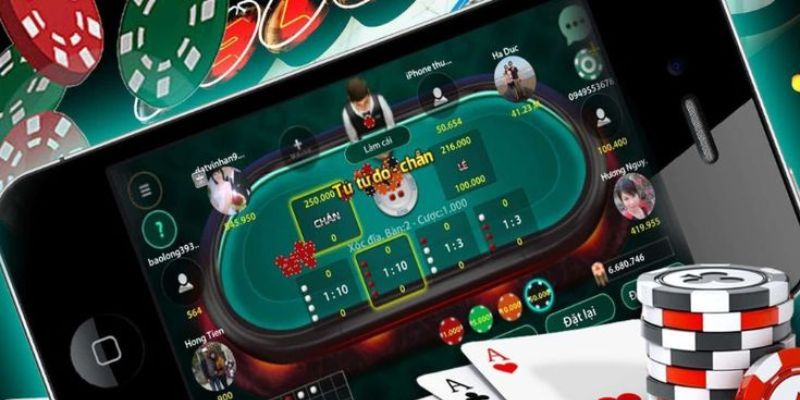 Tài xỉu - Một tựa game quen thuộc tại sảnh game Fun88 casino