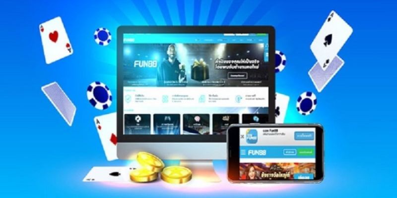 Fun88 là nhà cái hàng đầu nhận được hàng triệu lượt đăng ký mỗi năm