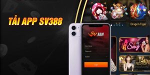 Ứng dụng SV388 nhận được hàng triệu lượt tải xuống từ người chơi